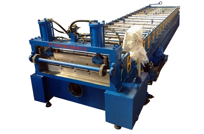 應用C型鋼成型機設備注意事項 應用C型鋼成型機設備注意事項