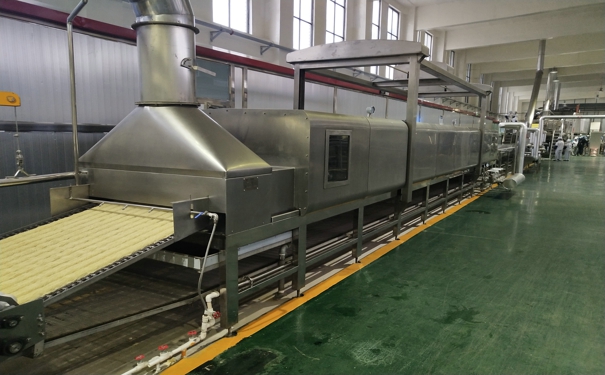 一天八萬包方便麵麻豆国产在线观看精品山東客戶生產現場